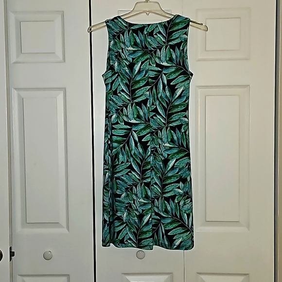 Floral Dress size 6 - Picture 4 of 4